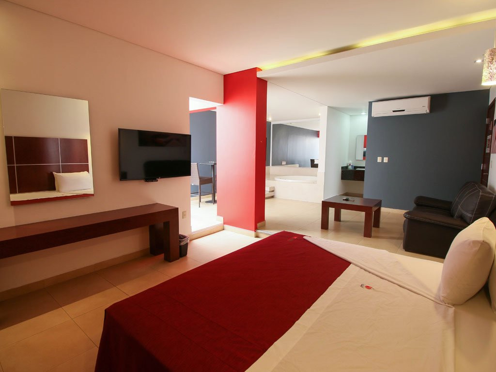 Autohotel La Isla主图