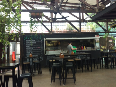 The Triffid-布里斯班必去景点