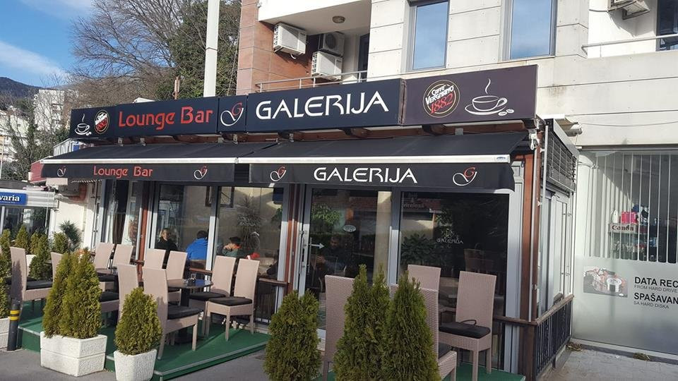 Pizza Bar Galerija