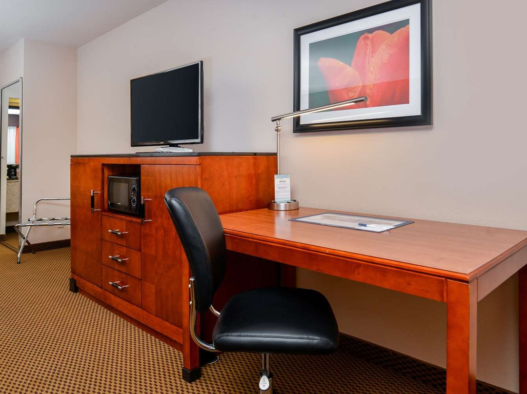 Best Western Executive Inn主图