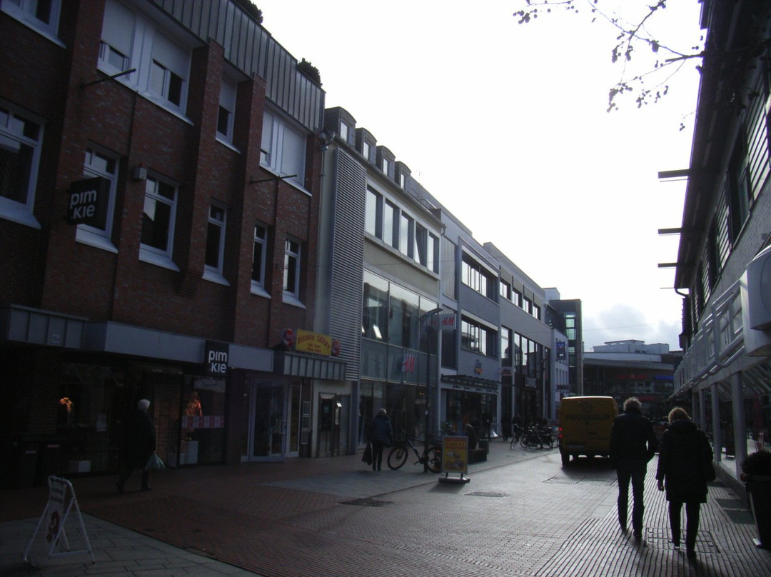 St. Bonifatius Kirche in Lingen/Ems景点图片