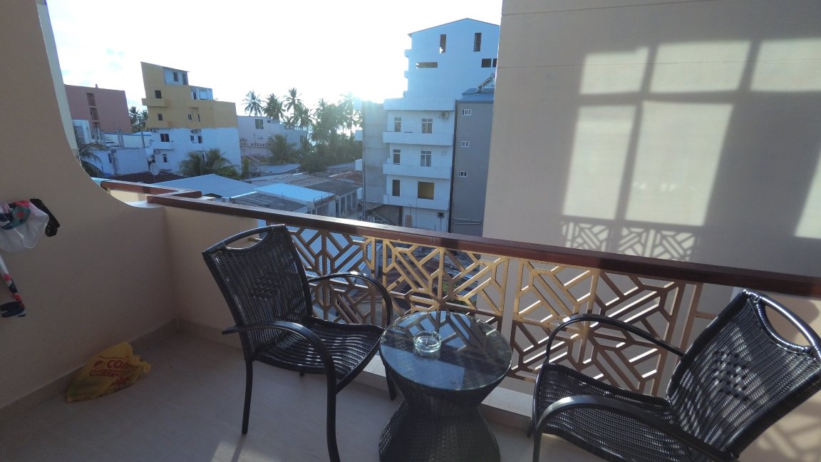 Triton Beach Hotel & Spa-酒店景观