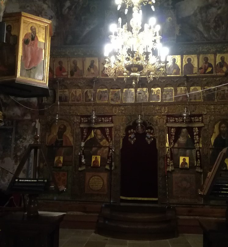 Panagia Chryseleoussa Church-帕福斯必去景点