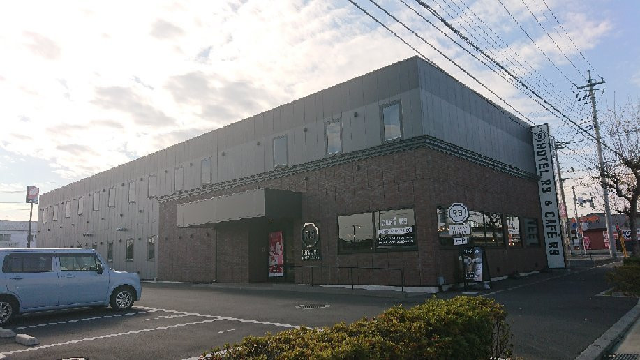 HOTEL R9 SANOFUJIOKA主图