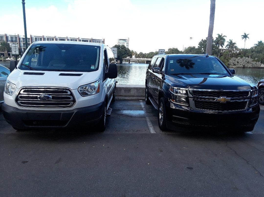 TI Tours Shuttle-Broward County必去景点