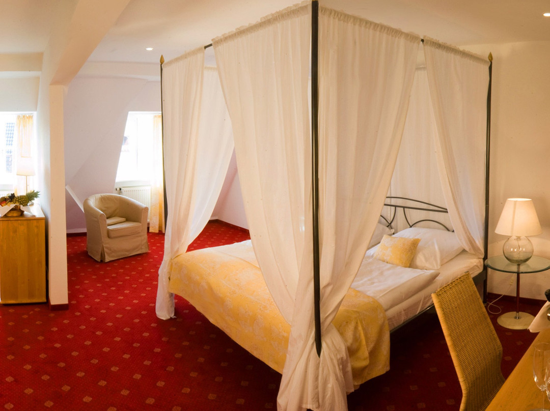 Landgasthof und Hotel Weisser Loewe主图