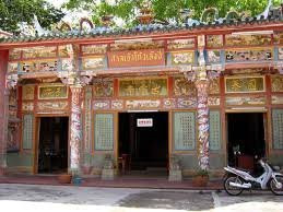 Chao Mae Kow Leng Jee Shrine景点图片