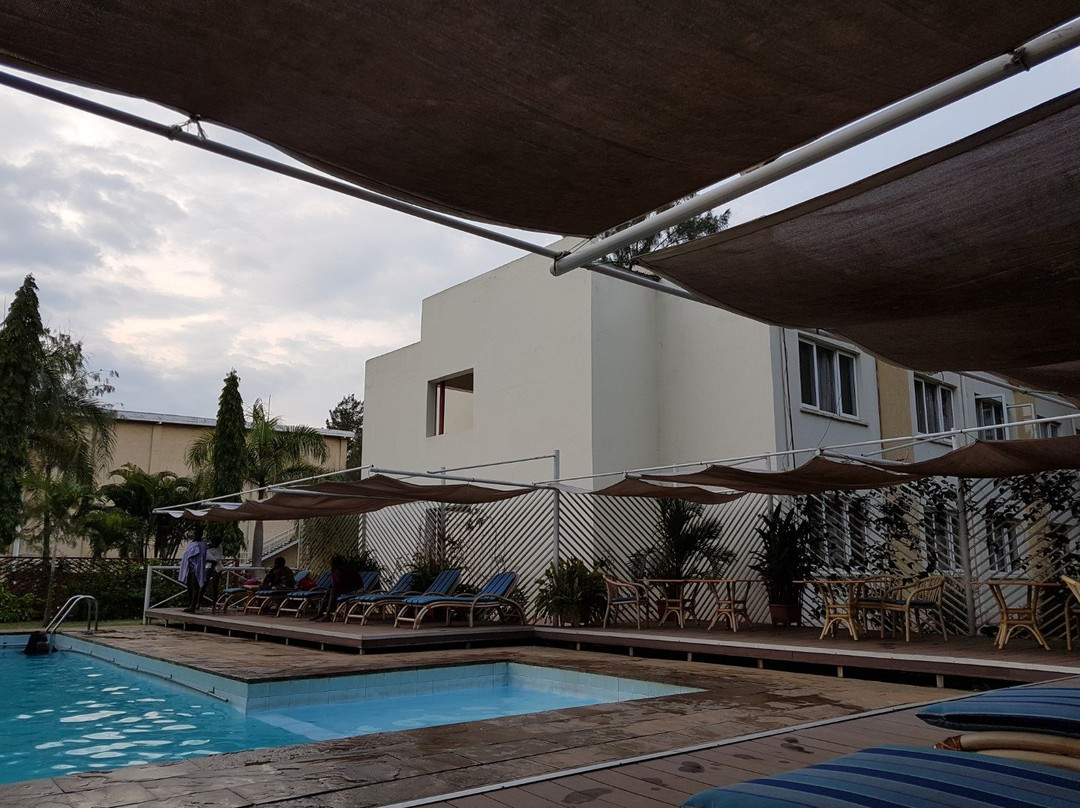 The Vic Hotel Kisumu主图