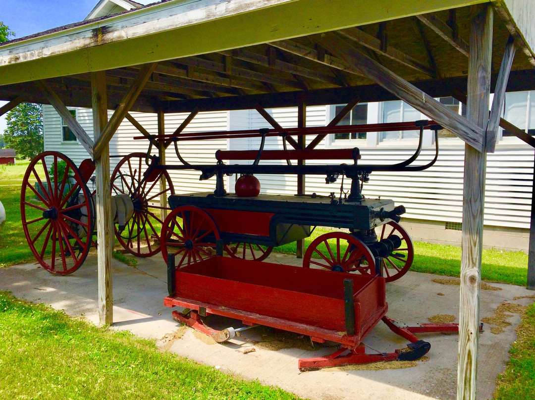 Garden Peninsula Historical Museum-Garden必去景点