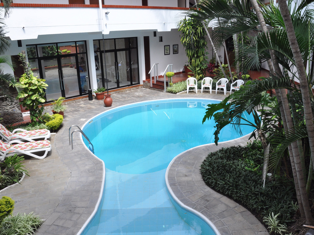 拉斯帕尔马斯酒店主图