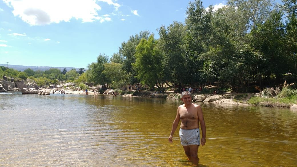 Balneario Los Elefantes景点图片