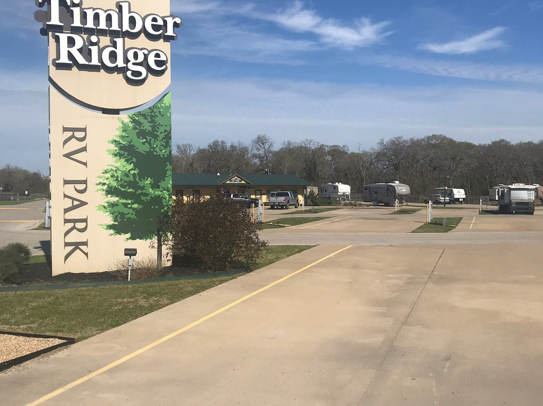 Timber Ridge RV Park