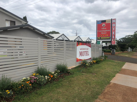 艾伦坎宁安汽车旅馆主图