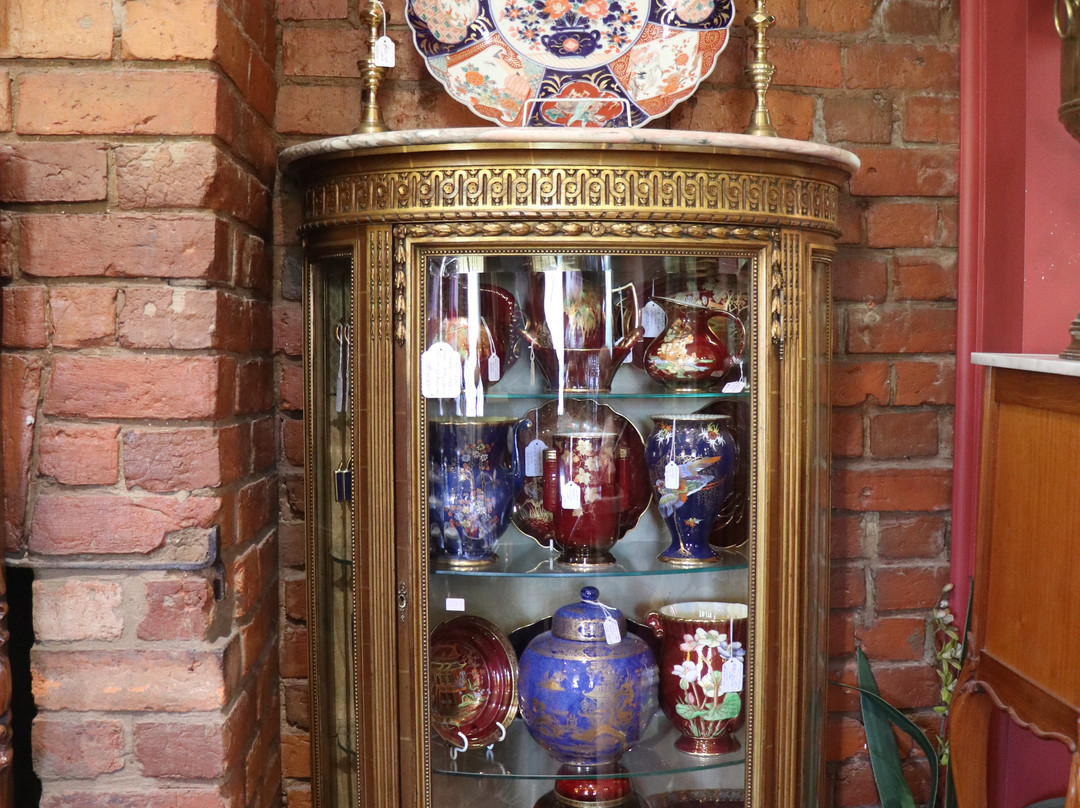 XXXX Antiques Complex-Castlemaine必去景点