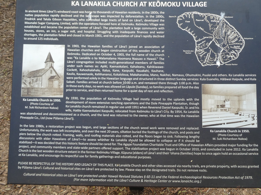 Keomuku-拉奈岛必去景点