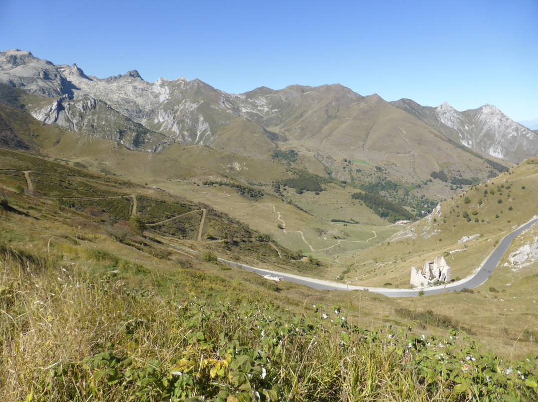 Col de Tende景点图片