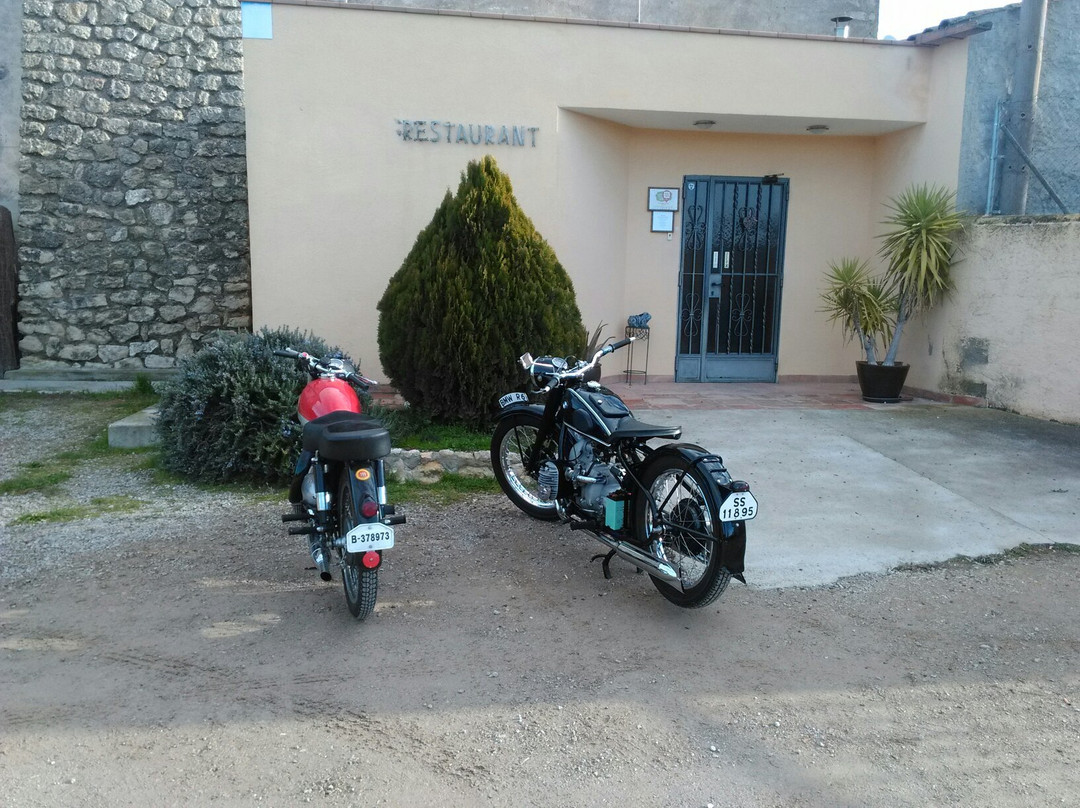 Lavern餐馆和美食-Els Fogons de Mas Botins