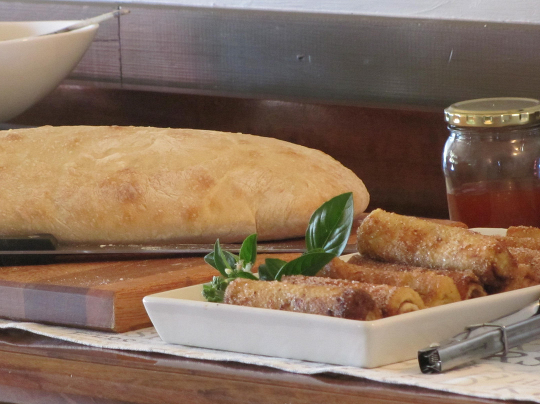 Driekwartblou Guest House主图