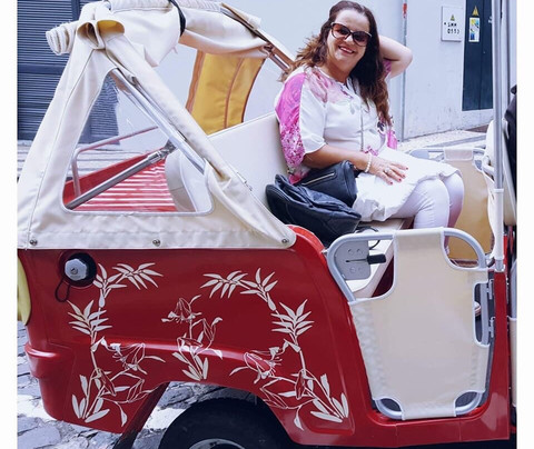 Happy Tuk Madeira-沙尔必去景点