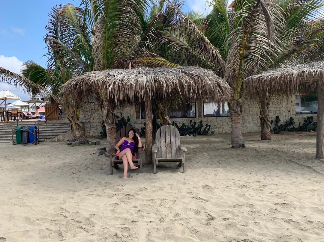 Playa Paraíso Gastronomia & Lodge主图