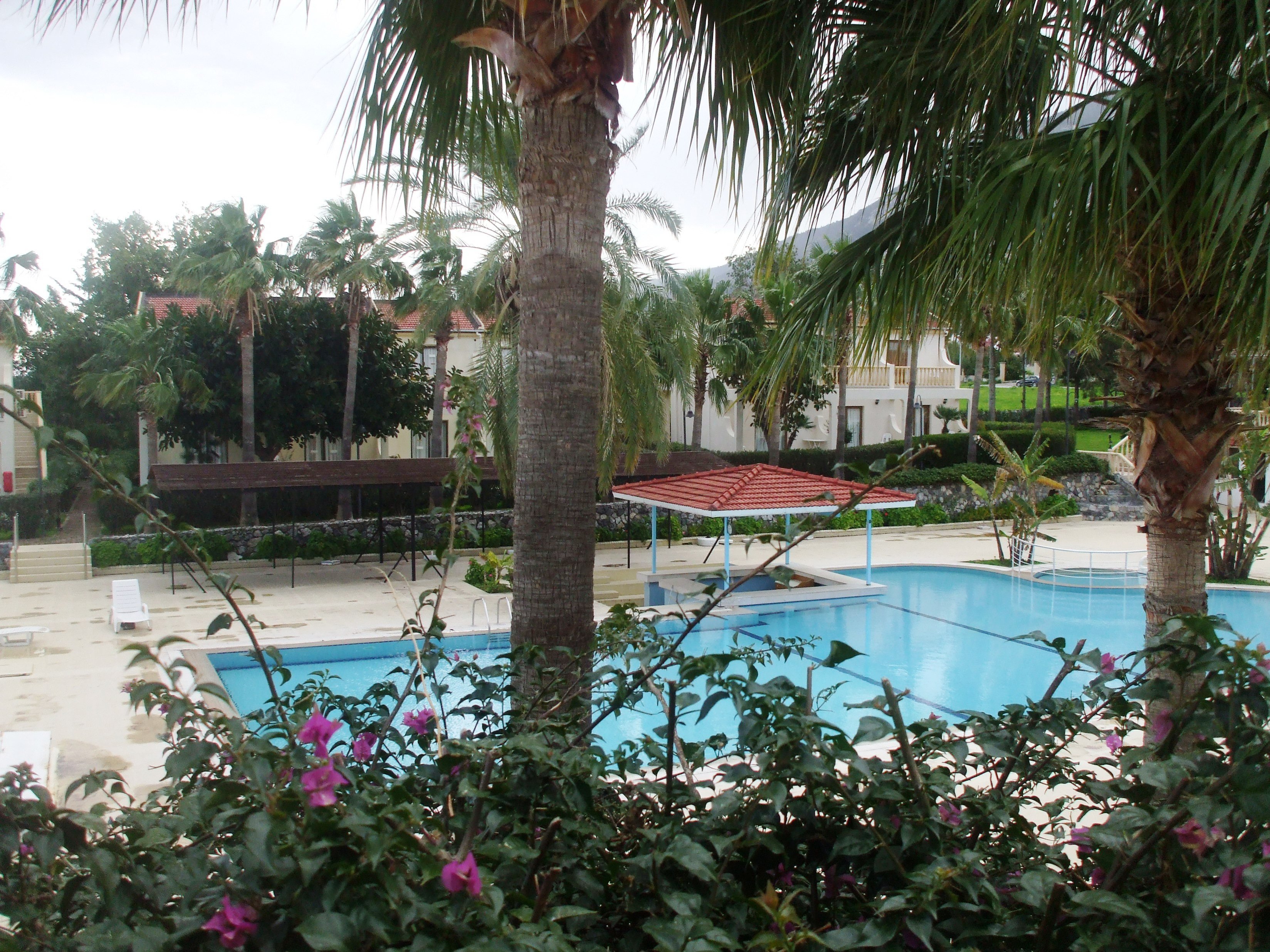 Club Simena Hotel-泳池