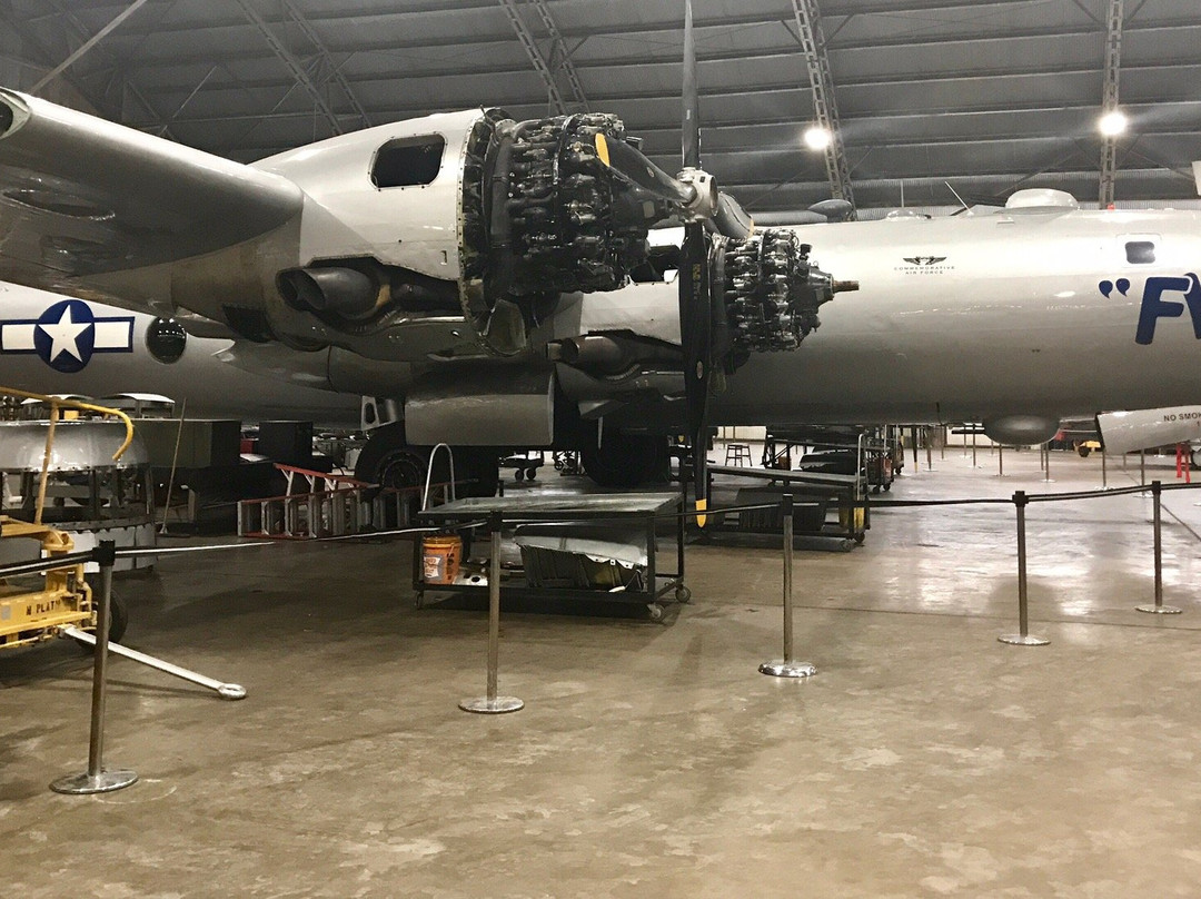Vintage Flying Museum-沃思堡必去景点