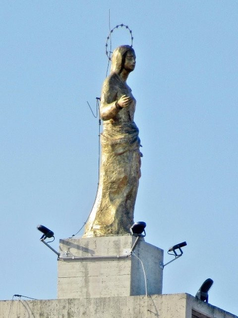 Santuario della Beata Vergine Madre delle Genti景点图片