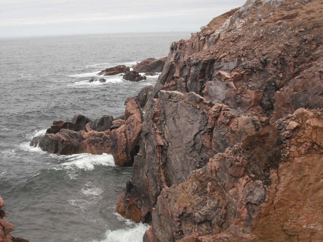 White Point Hiking Trail景点图片
