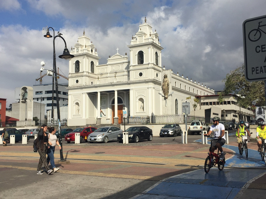 Iglesia La Soledad-圣何塞必去景点