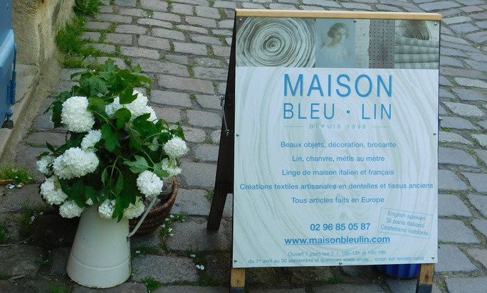 Maison Bleu Lin-迪楠必去景点