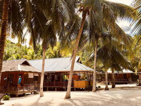 Sera Beach Cottages