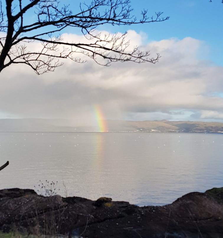 Wild Bute-Isle of Bute必去景点