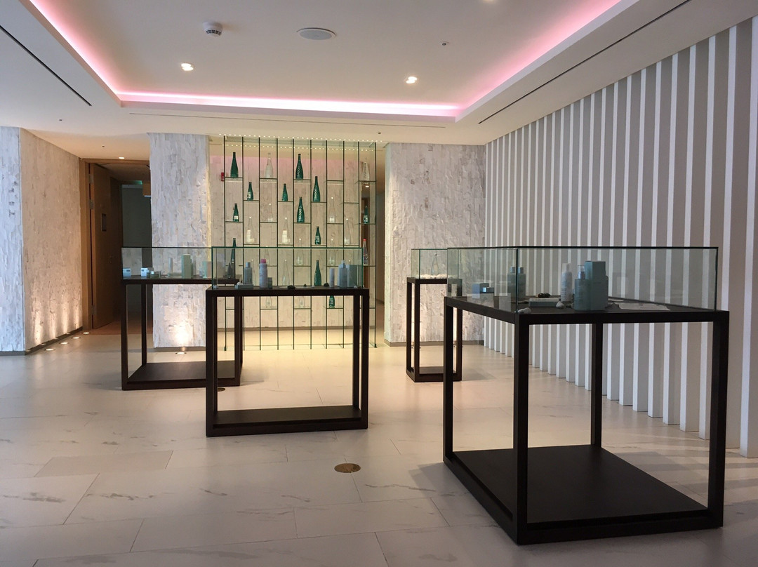 Evian Spa at Lotte Hanoi Hotel-河内必去景点