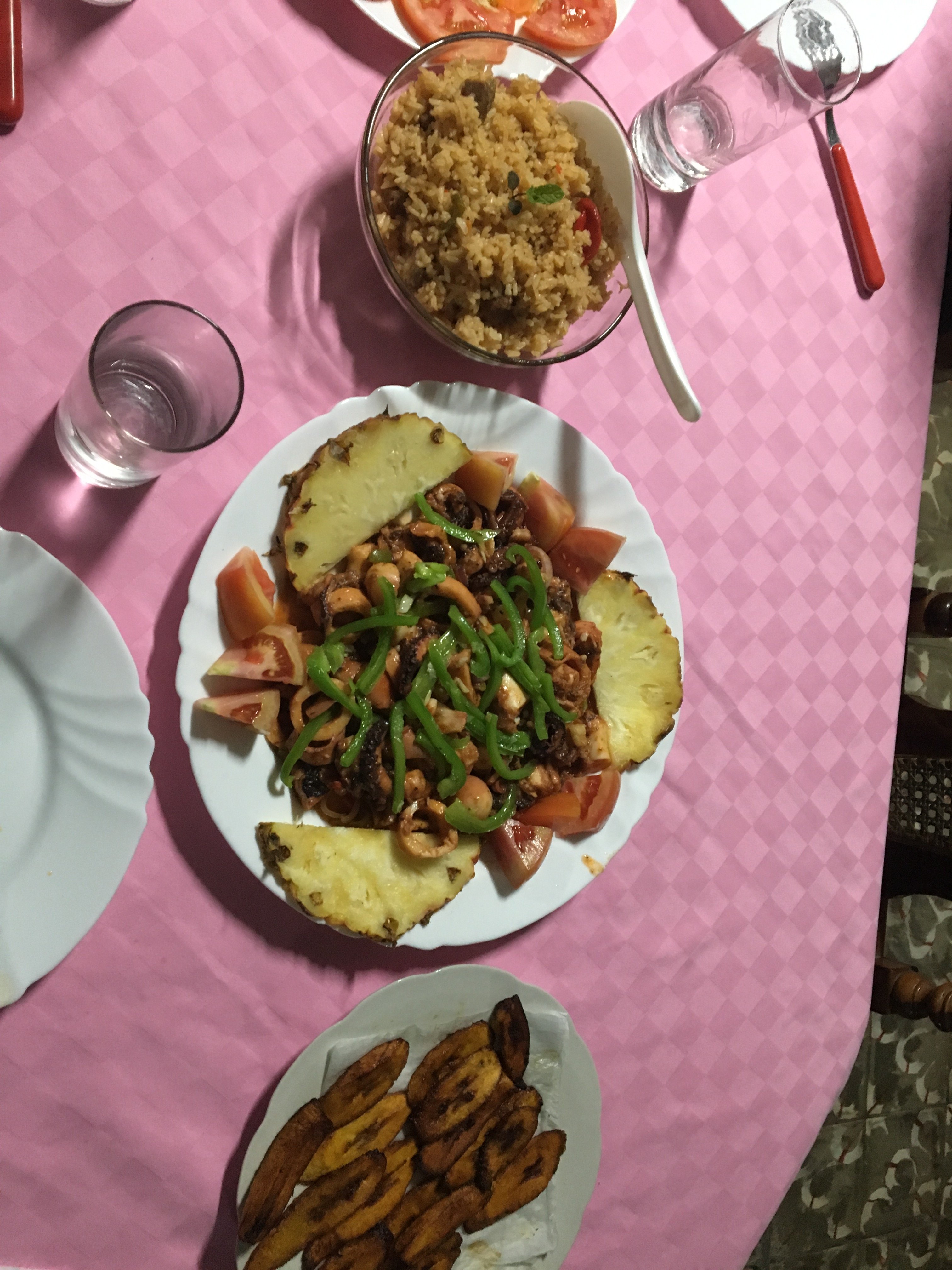 Casa Particular Coralia-Carlos-餐饮