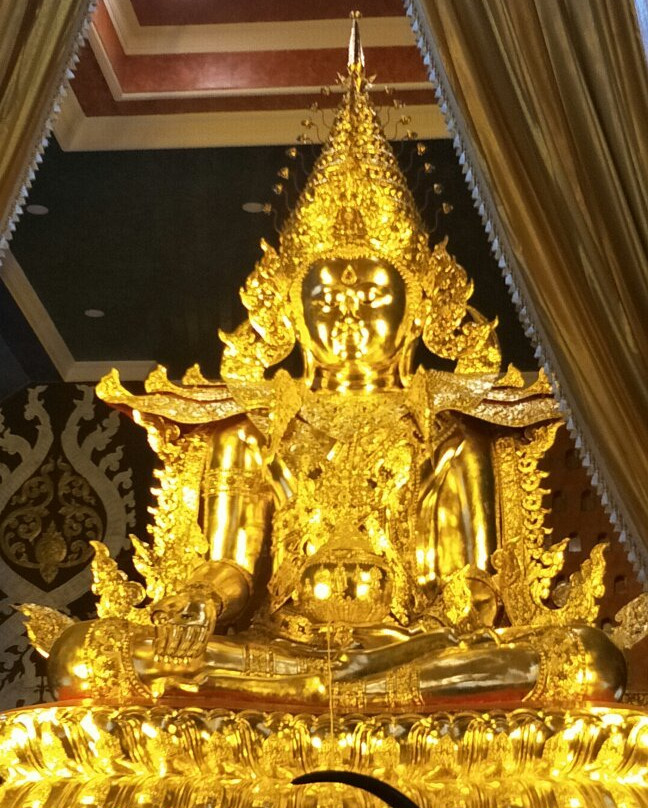 Wat Tha Mai景点图片