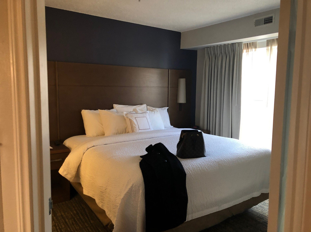 Chicopee酒店住宿-Residence Inn by Marriott West Springfield