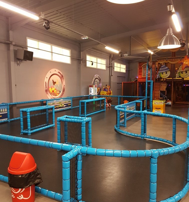 Lol Kidzparks-Pontault Combault必去景点