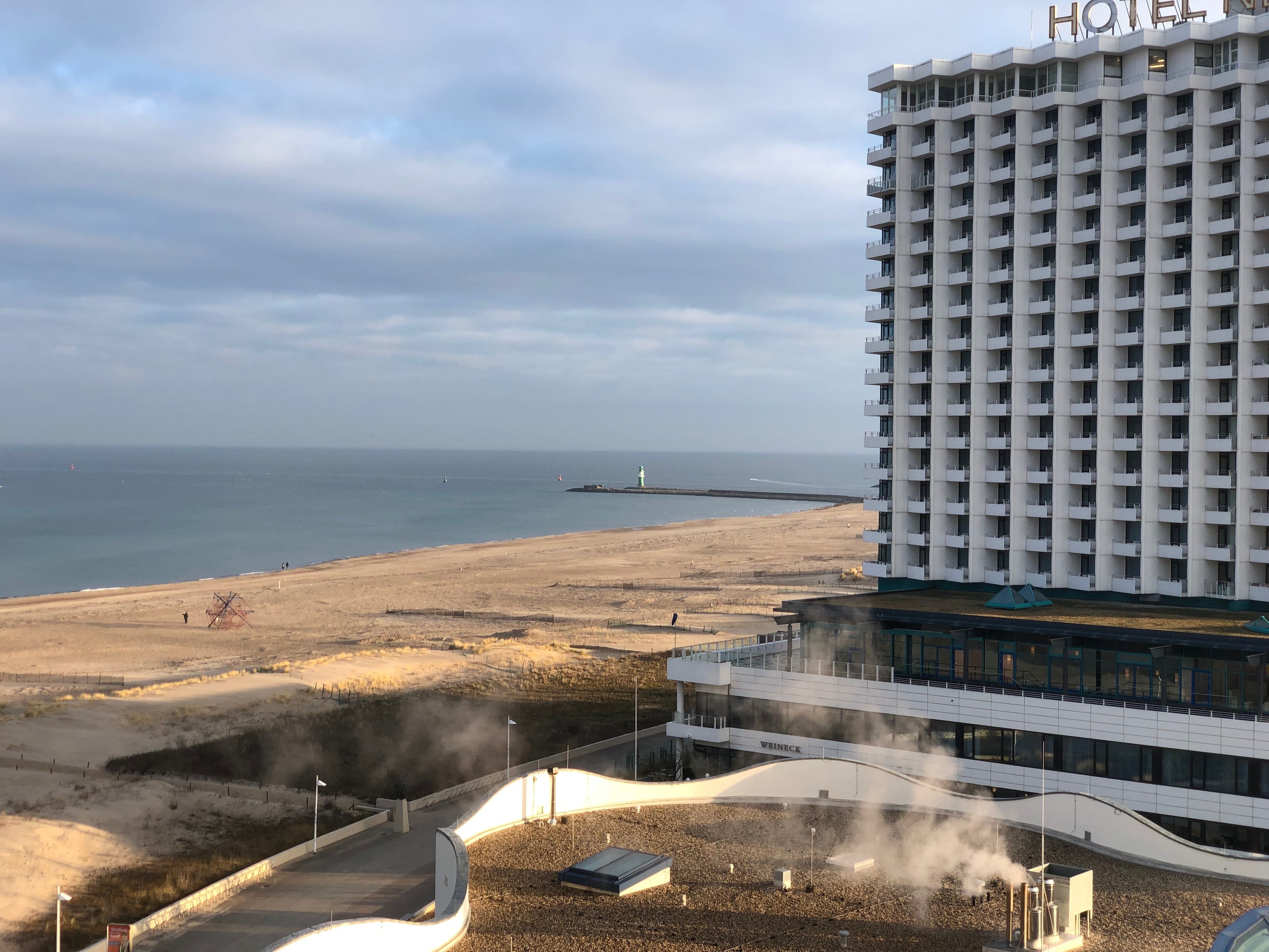 Aja Warnemünde-浴室