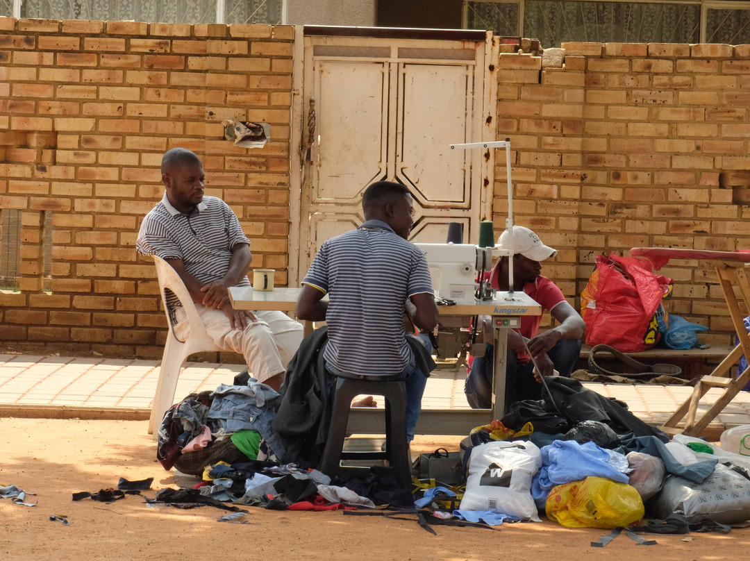 Taste of Africa-索韦托必去景点