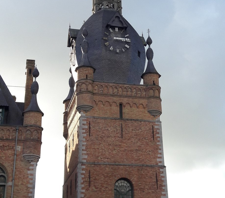 Beffroi de l'Hotel de Ville景点图片
