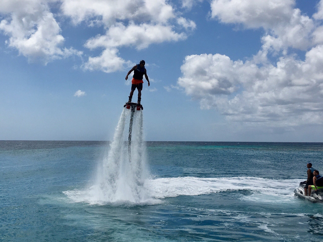 Zapata Flyboard Caribbean景点图片