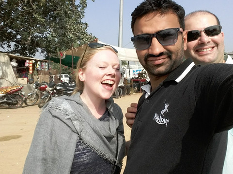 Pushkar Dekho-普希卡必去景点