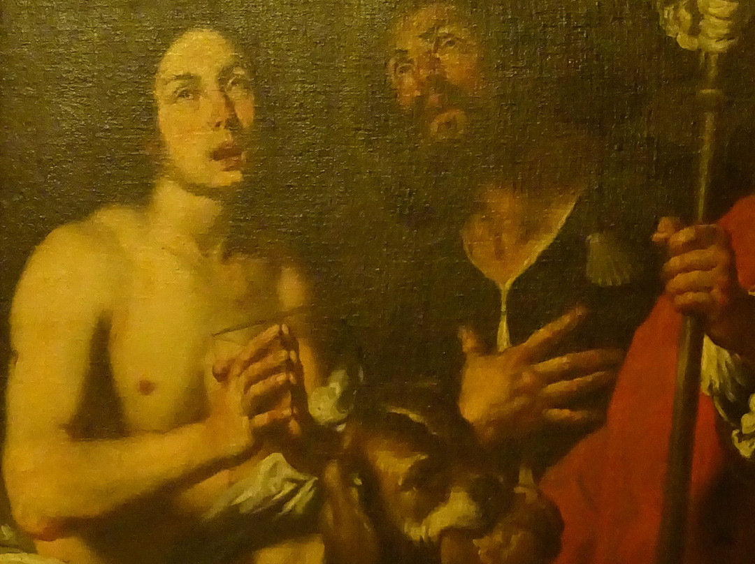 Palazzo Pepoli Campogrande-博洛尼亚必去景点