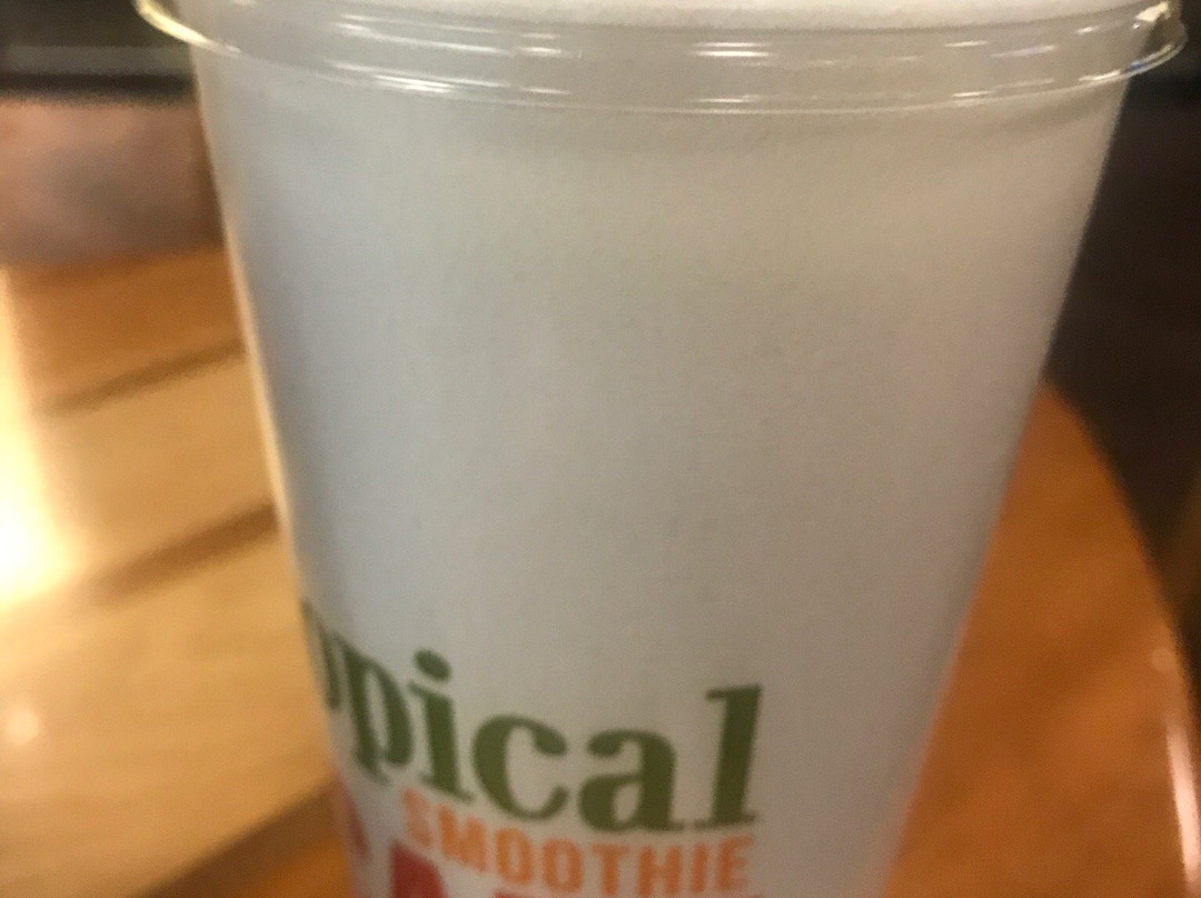 Sun Lakes餐馆和美食-Tropical Smoothie Cafe