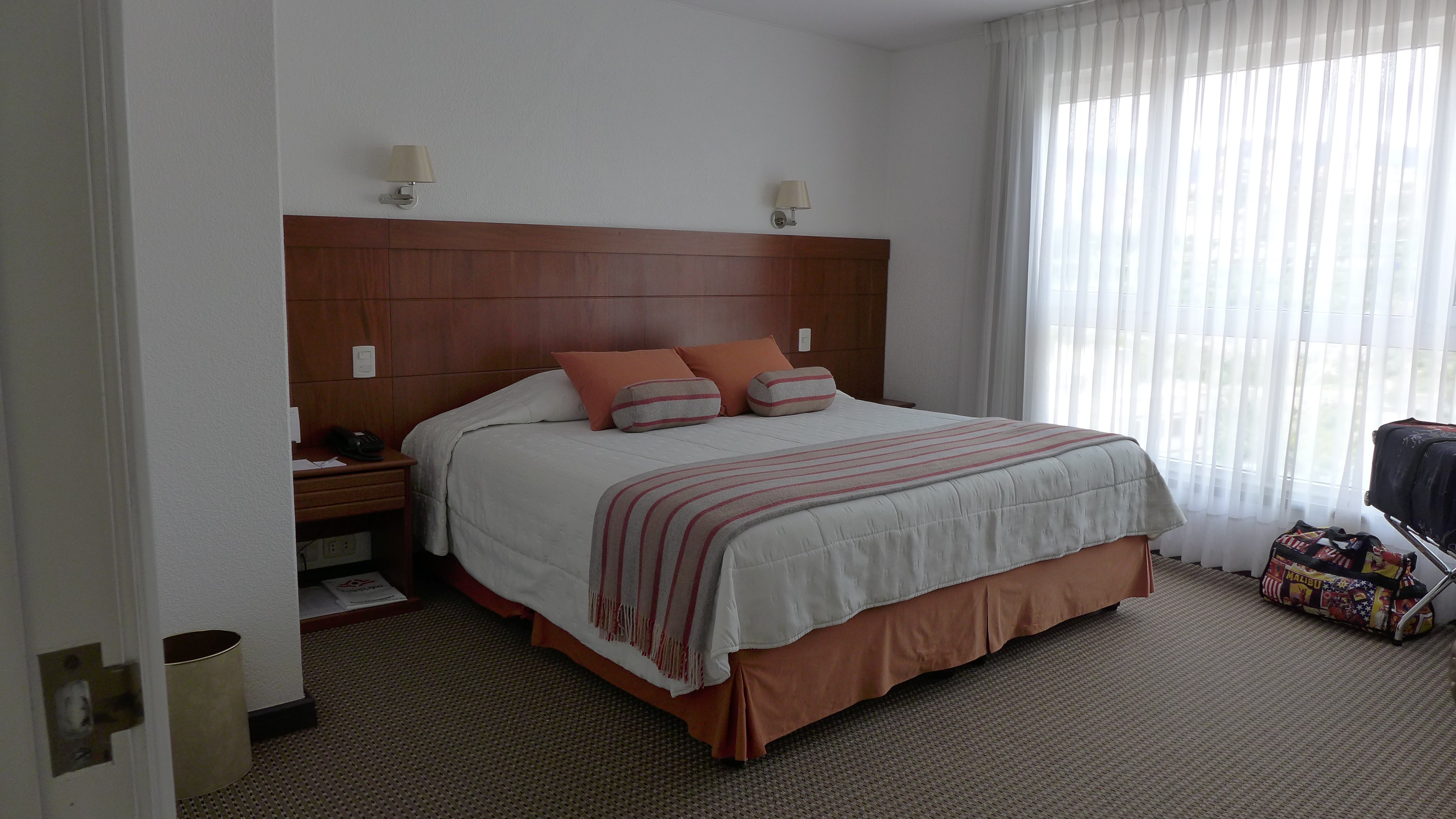 卡米纳里约公寓温泉酒店-浴室