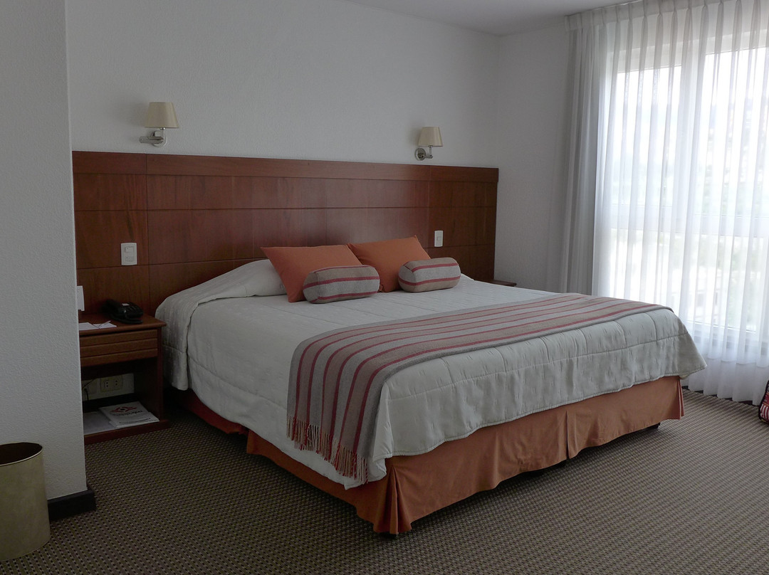 卡米纳里约公寓温泉酒店主图