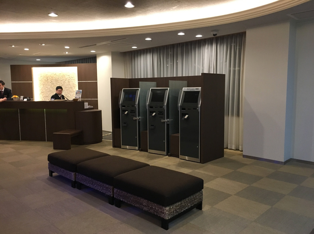 那霸久茂地里士满酒店主图