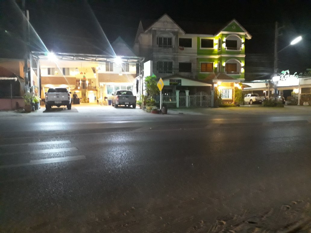 克里斯达别墅酒店主图