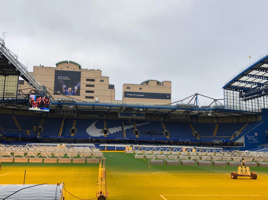 Chelsea FC Stadium Tour & Museum景点图片