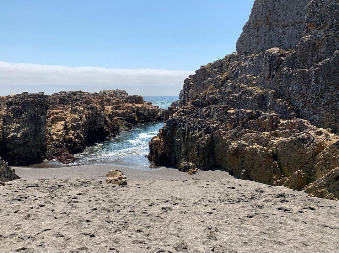 Maule Region旅游景点-Arcos de Calan